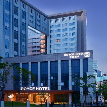 Royce Hotel Шеньчжень Екстер'єр фото