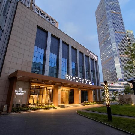 Royce Hotel Шеньчжень Екстер'єр фото