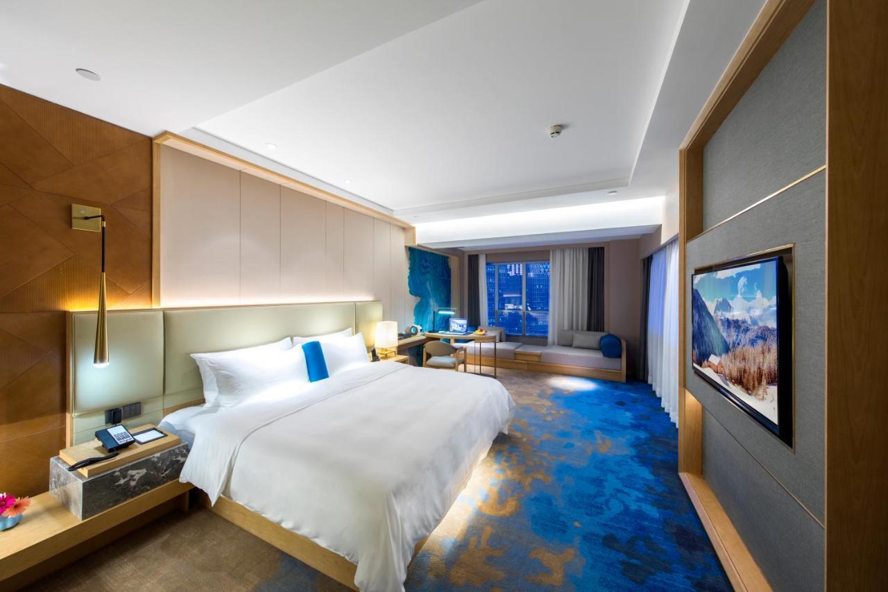 Royce Hotel Шеньчжень Екстер'єр фото