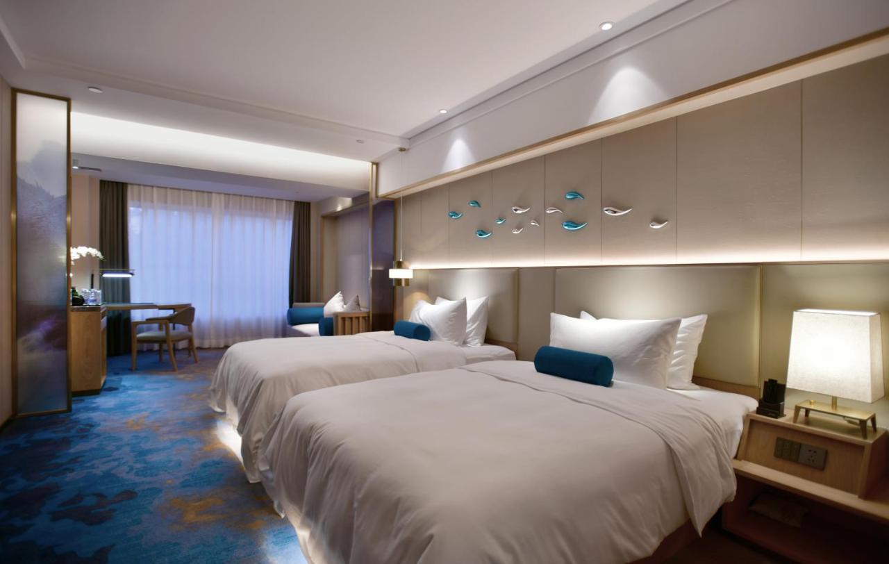 Royce Hotel Шеньчжень Екстер'єр фото