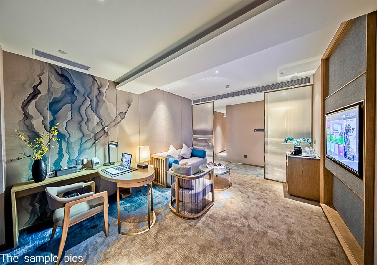 Royce Hotel Шеньчжень Екстер'єр фото