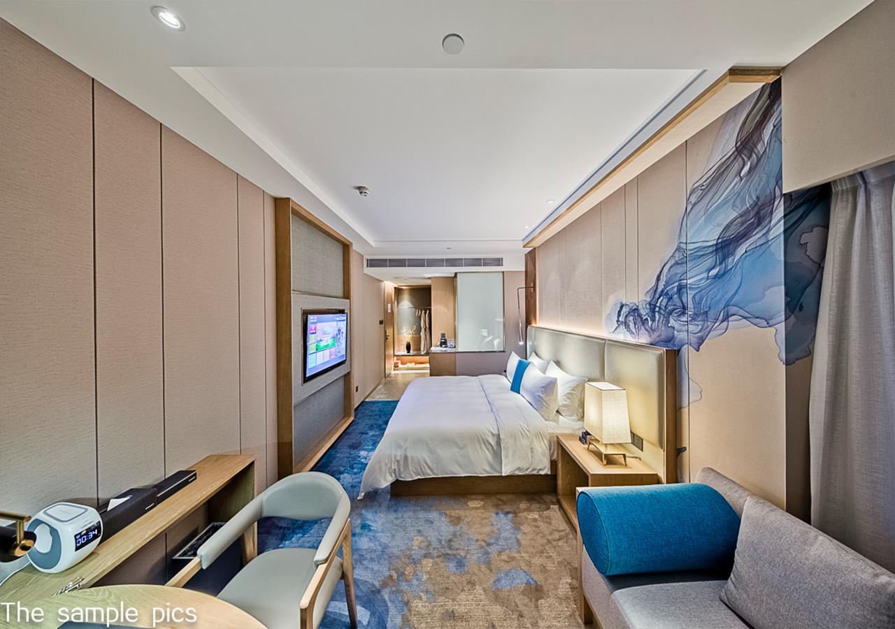Royce Hotel Шеньчжень Екстер'єр фото