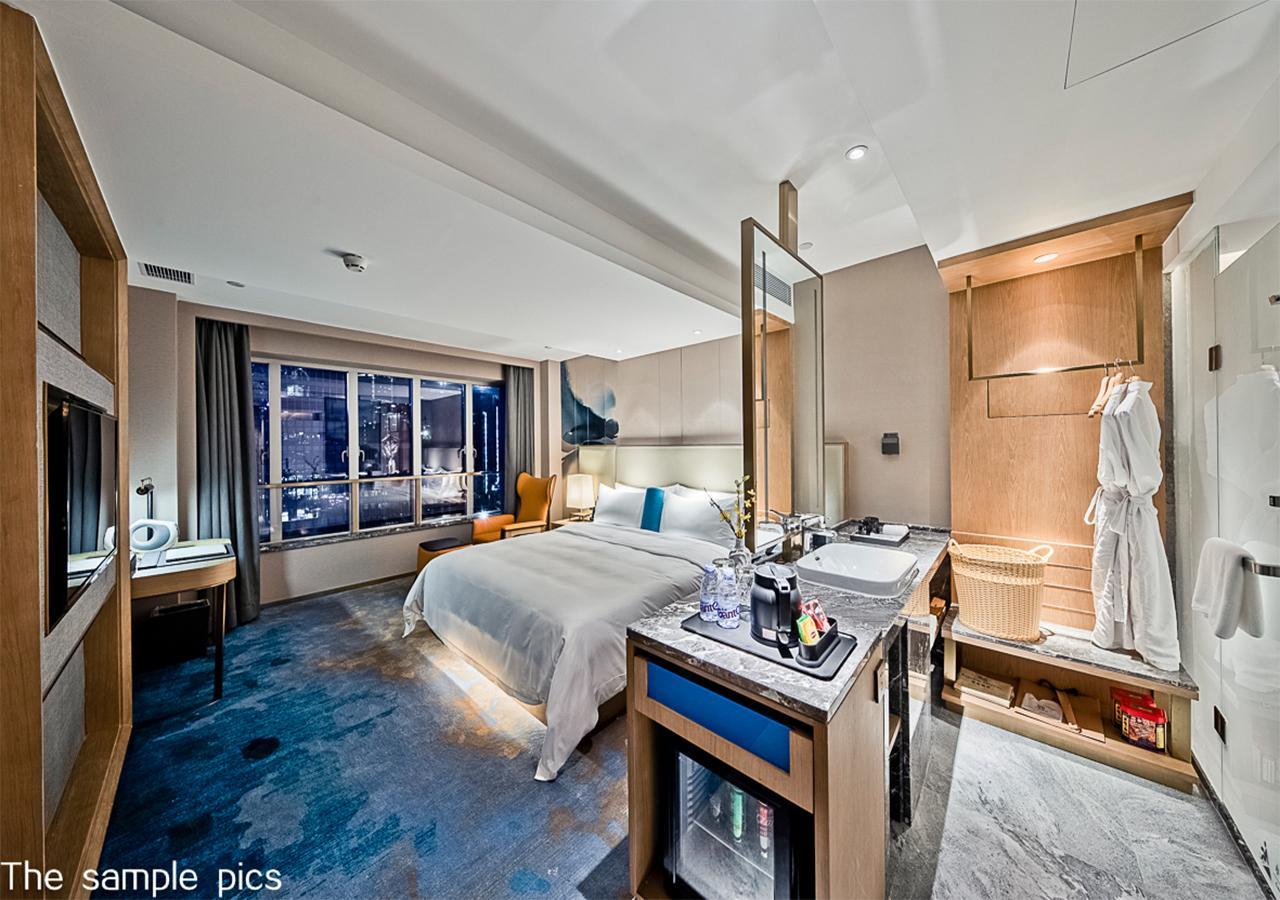Royce Hotel Шеньчжень Екстер'єр фото