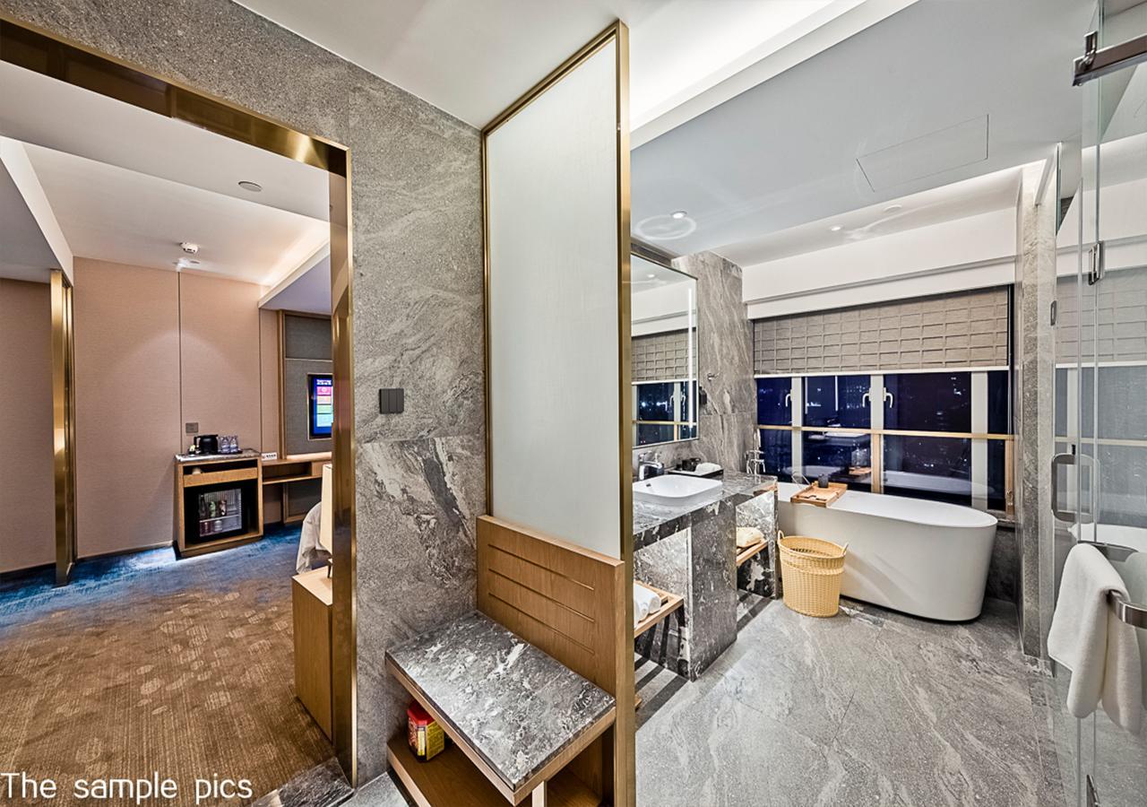 Royce Hotel Шеньчжень Екстер'єр фото