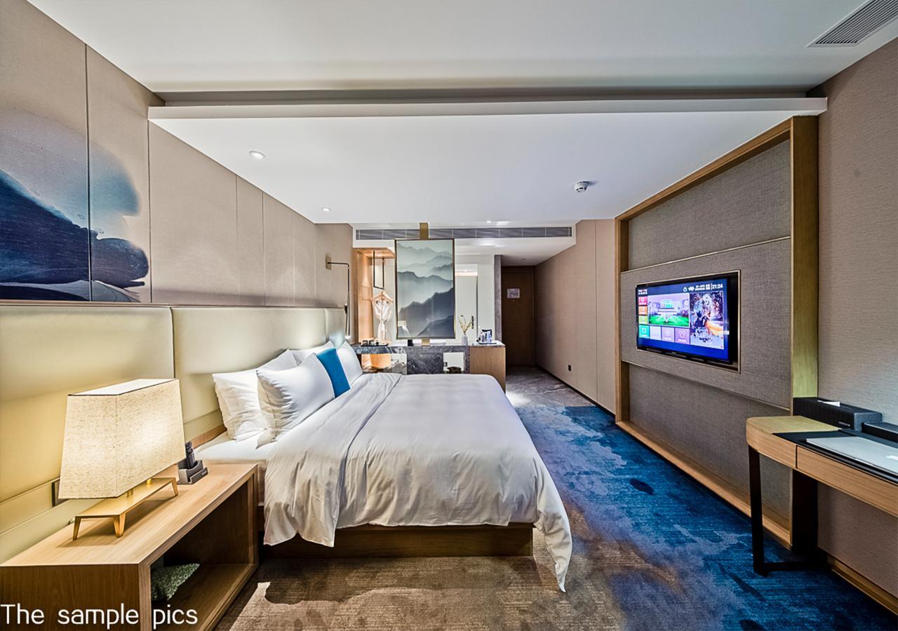 Royce Hotel Шеньчжень Екстер'єр фото