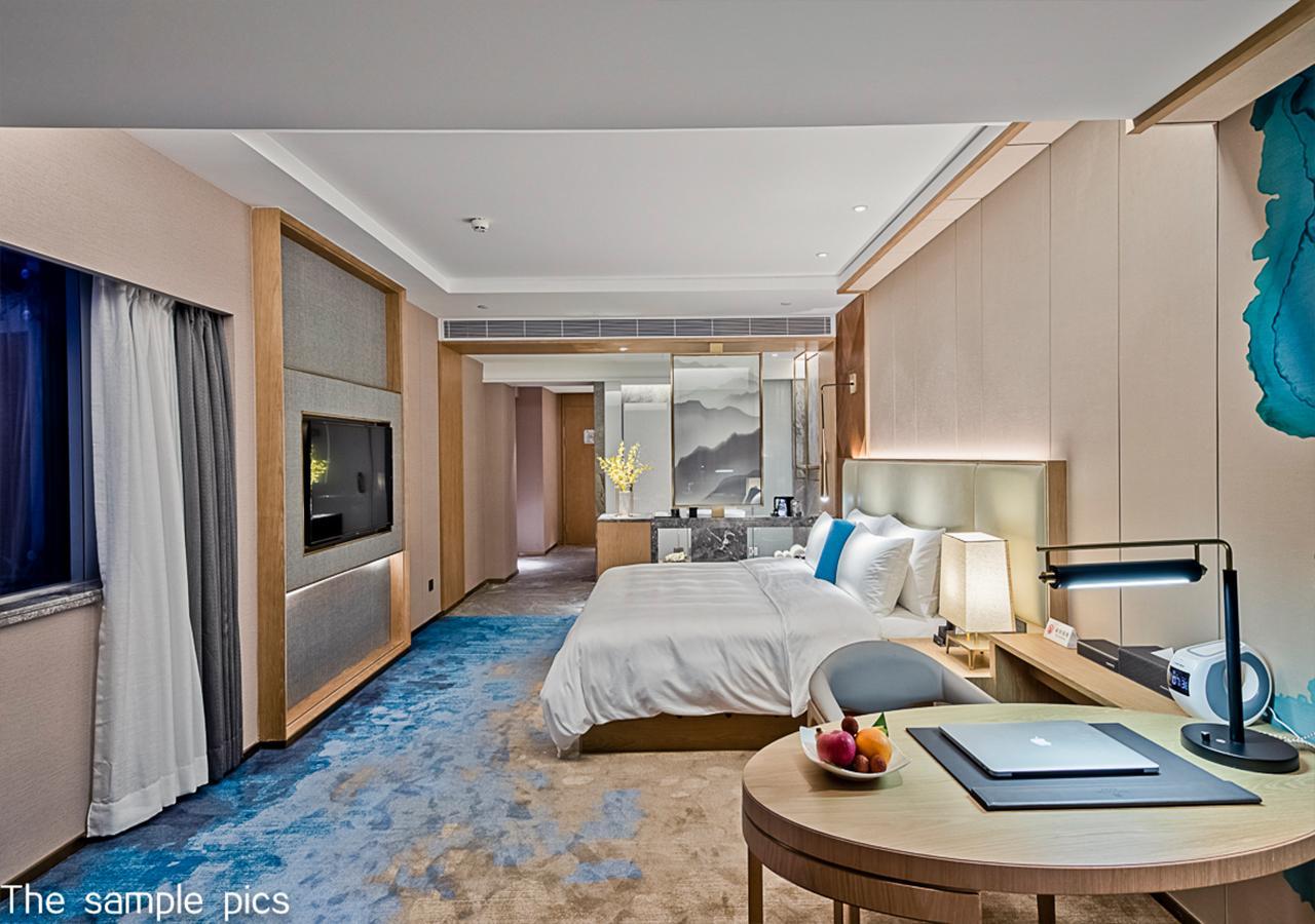 Royce Hotel Шеньчжень Екстер'єр фото