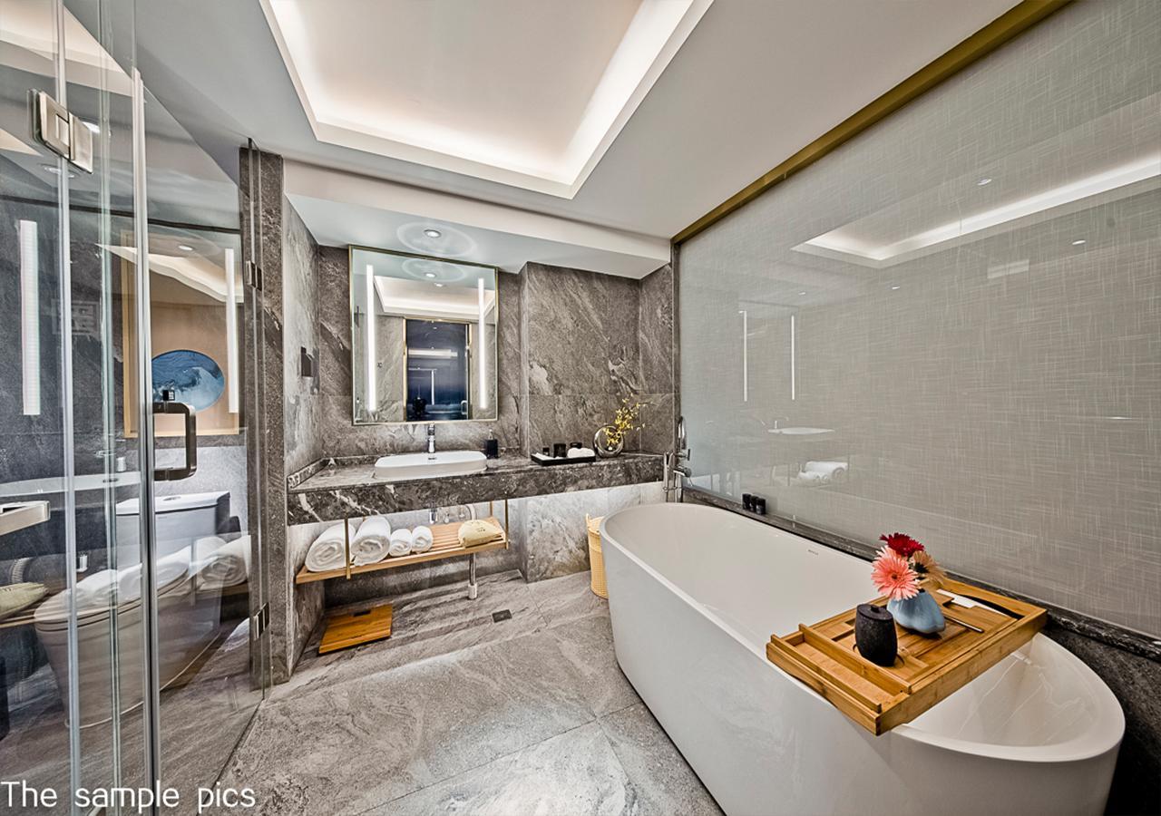 Royce Hotel Шеньчжень Екстер'єр фото