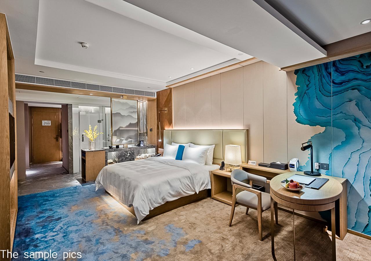 Royce Hotel Шеньчжень Екстер'єр фото