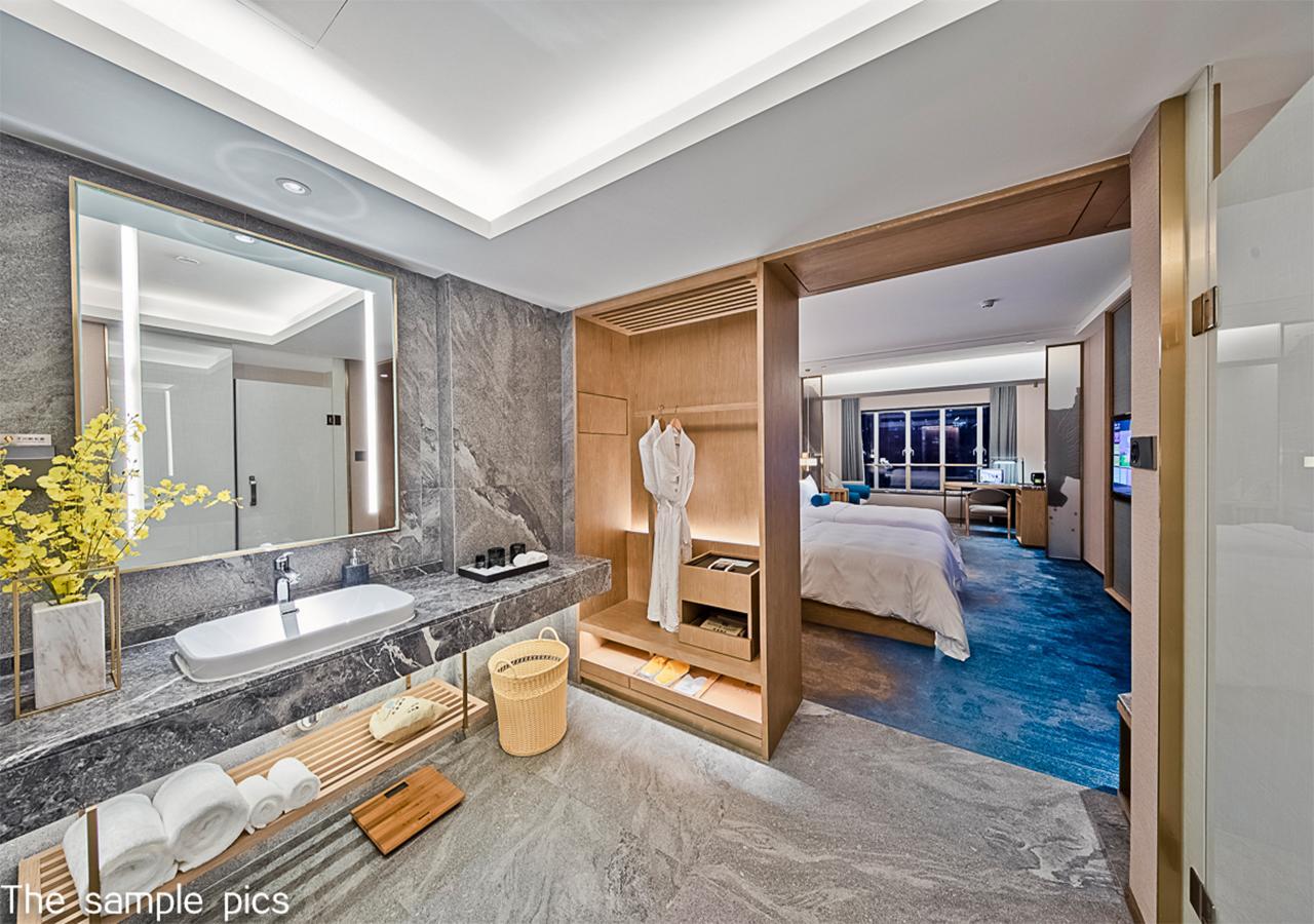 Royce Hotel Шеньчжень Екстер'єр фото