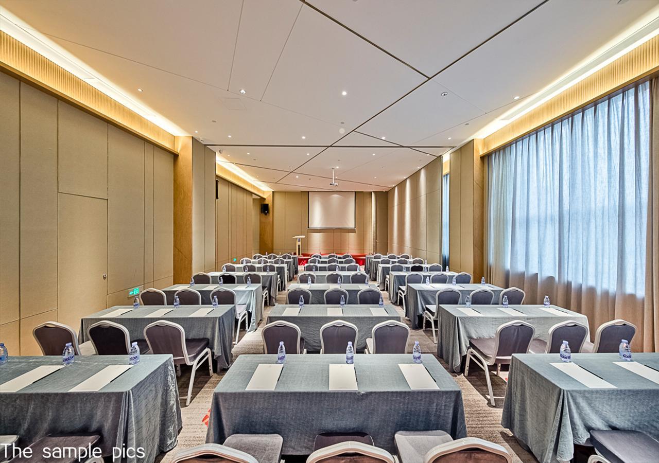 Royce Hotel Шеньчжень Екстер'єр фото