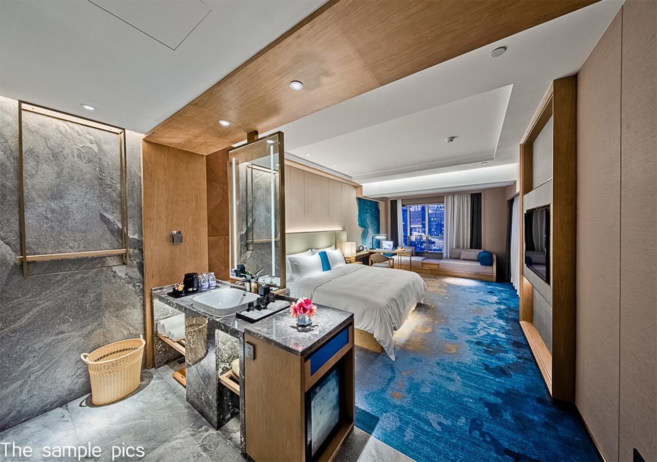 Royce Hotel Шеньчжень Екстер'єр фото