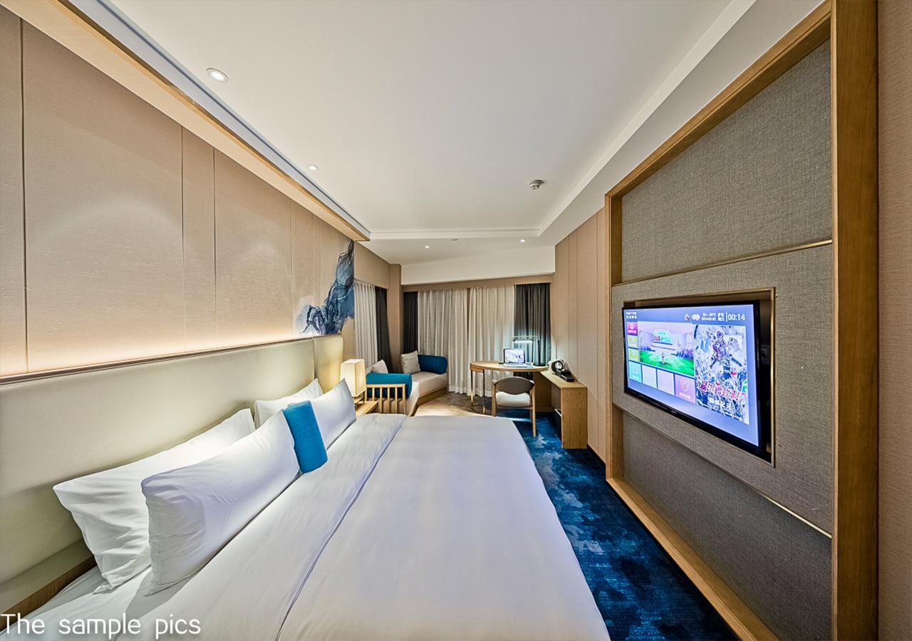 Royce Hotel Шеньчжень Екстер'єр фото