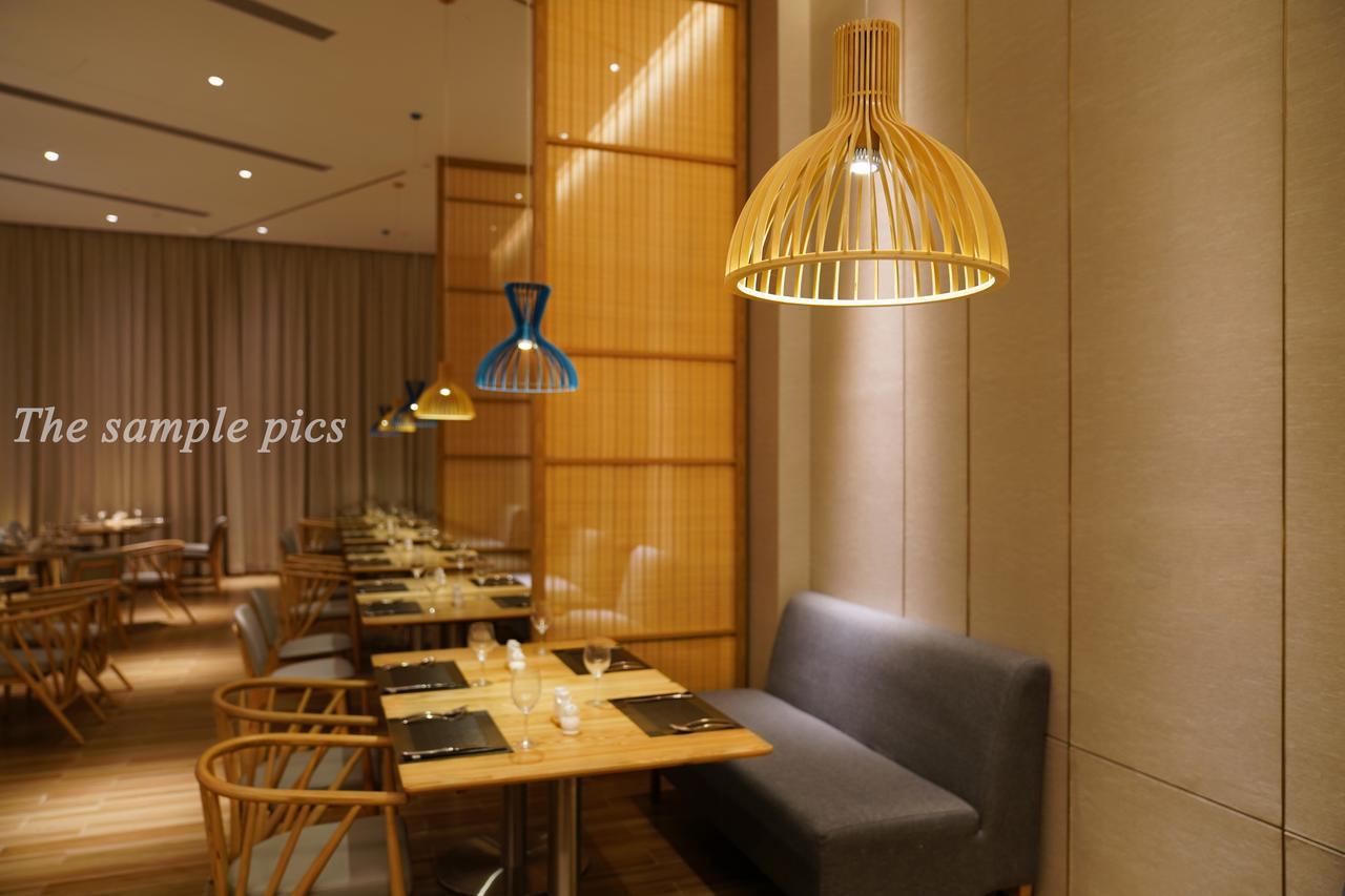 Royce Hotel Шеньчжень Екстер'єр фото