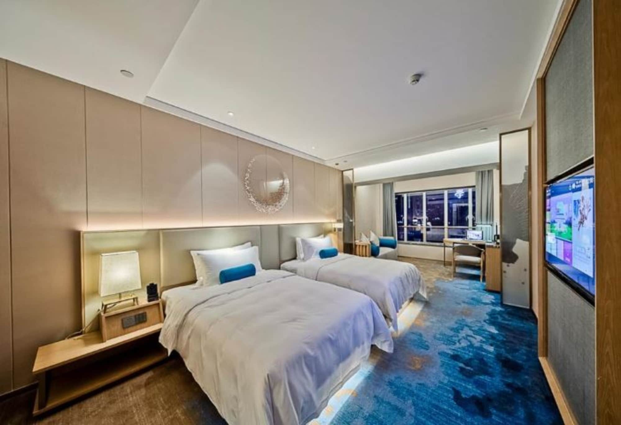 Royce Hotel Шеньчжень Екстер'єр фото